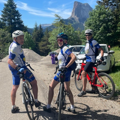 Randonnée du Mt Aiguille