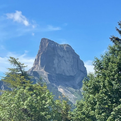 Randonnée du Mt Aiguille